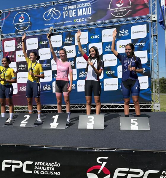 Ciclismo em Ribeirão Preto: A Ascensão de Pyetra Franco da Cruz no Pódio do Esporte Nacional 16 Ciclismo em Ribeir o Preto A Ascens o de Pyetra Franco da Cruz no P dio do Esporte Nacional
