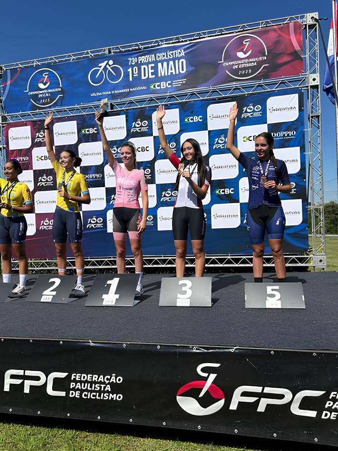 Ciclismo em Ribeirão Preto: A Ascensão de Pyetra Franco da Cruz no Pódio do Esporte Nacional 15 Ciclismo em Ribeir o Preto A Ascens o de Pyetra Franco da Cruz no P dio do Esporte Nacional