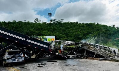 Colis o na Rodovia O Dia em que o Caos Parou Indaiatuba e Salto