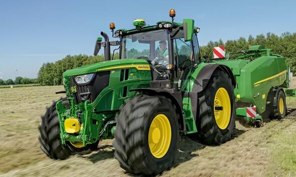 Como Conquistar o Futuro da Engenharia A Oportunidade de Trabalhar na John Deere em Indaiatuba SP