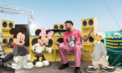Como Mickey Mouse Conquistou a Gera o Z A Noite M gica de Pedro Sampaio no MAM RJ
