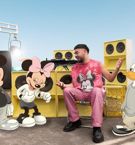 Como Mickey Mouse Conquistou a Gera o Z A Noite M gica de Pedro Sampaio no MAM RJ