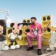 Como Mickey Mouse Conquistou a Gera o Z A Noite M gica de Pedro Sampaio no MAM RJ