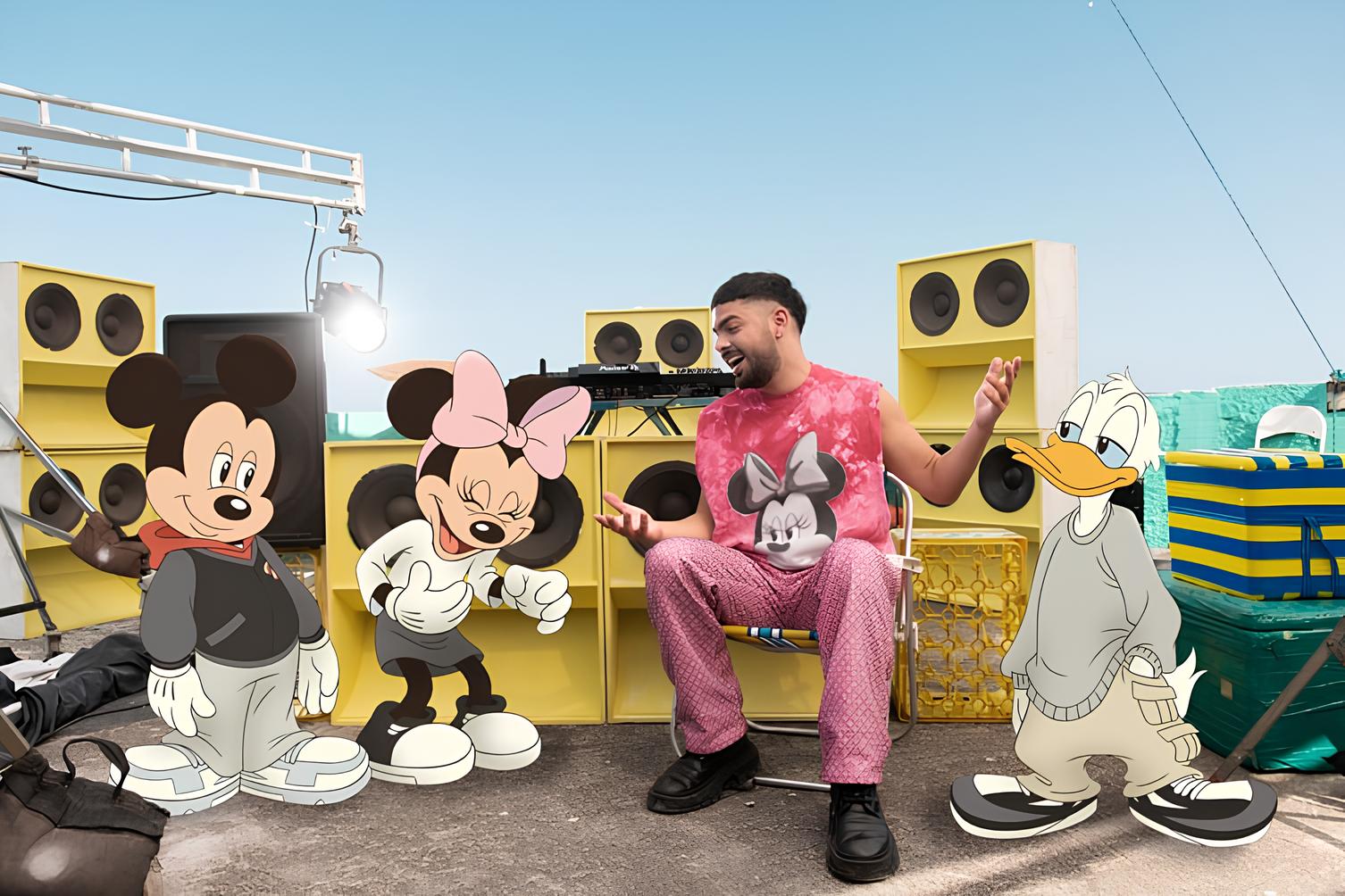 Como Mickey Mouse Conquistou a Geração Z: A Noite Mágica de Pedro Sampaio no MAM-RJ 15 Como Mickey Mouse Conquistou a Gera o Z A Noite M gica de Pedro Sampaio no MAM RJ