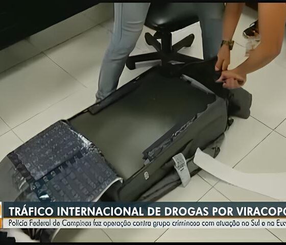 Como Uma Brasileira Enganou o Sistema Criou Uma Nova Identidade e Virou Alvo Internacional da Pol cia Federal