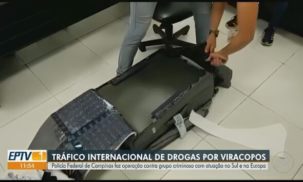 Como Uma Brasileira Enganou o Sistema Criou Uma Nova Identidade e Virou Alvo Internacional da Pol cia Federal