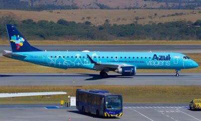 Como a Azul Est Revolucionando as Conex es A reas Entre Brasil e Uruguai Um Novo Cap tulo no Turismo Regional