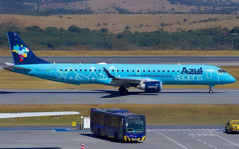 Como a Azul Est Revolucionando as Conex es A reas Entre Brasil e Uruguai Um Novo Cap tulo no Turismo Regional
