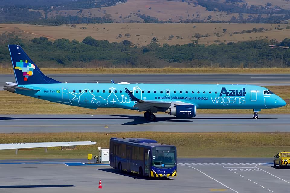Como a Azul Está Revolucionando as Conexões Aéreas Entre Brasil e Uruguai: Um Novo Capítulo no Turismo Regional 15