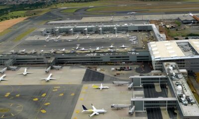 Como a For a A rea Brasileira Est Reescrevendo o Futuro da Seguran a Aeroportu ria em Viracopos
