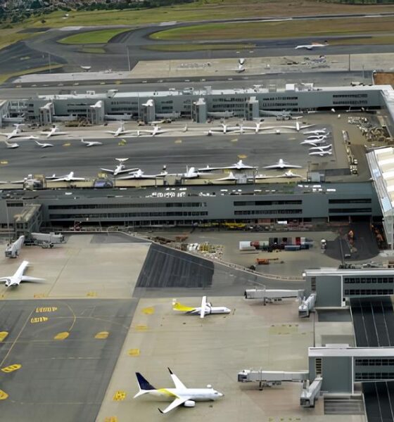 Como a Força Aérea Brasileira Está Reescrevendo o Futuro da Segurança Aeroportuária em Viracopos 16 Como a For a A rea Brasileira Est Reescrevendo o Futuro da Seguran a Aeroportu ria em Viracopos