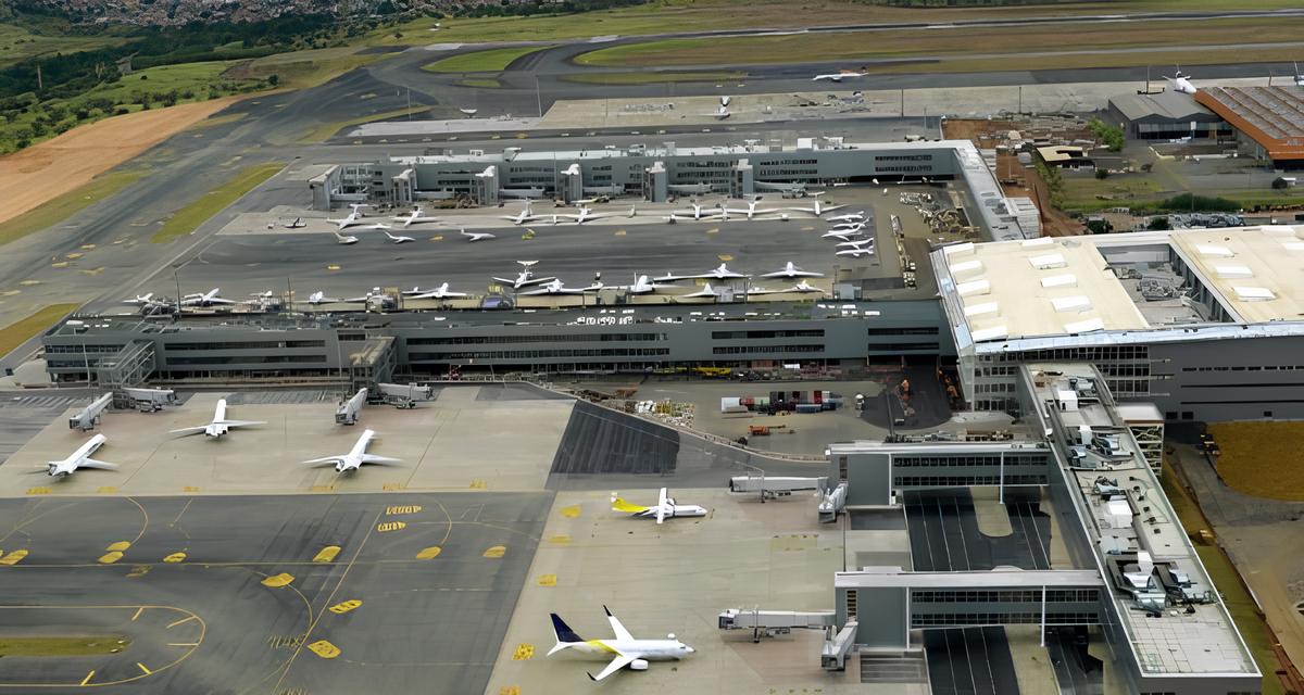 Como a Força Aérea Brasileira Está Reescrevendo o Futuro da Segurança Aeroportuária em Viracopos 15 Como a For a A rea Brasileira Est Reescrevendo o Futuro da Seguran a Aeroportu ria em Viracopos