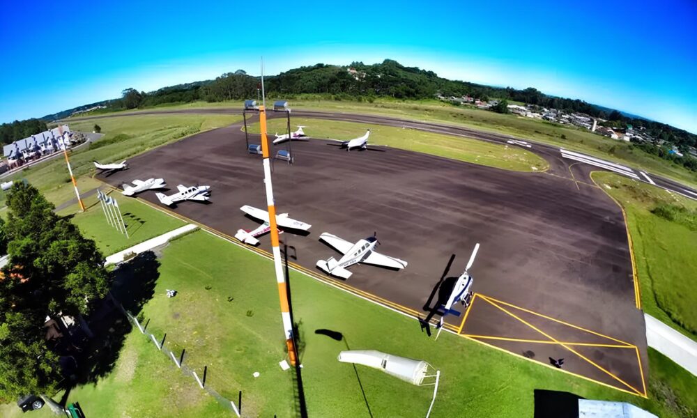 Como a Infraero Reinventou Sua Miss o O Caso da Avia o Regional no Brasil