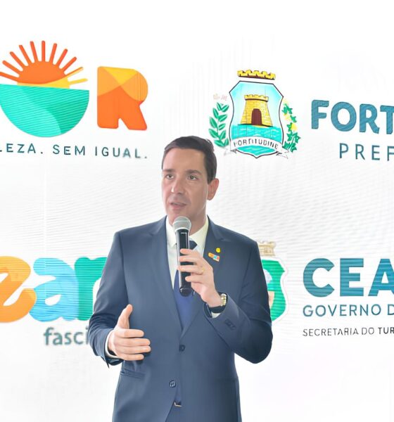 Como a Nova Rota A rea Fortaleza Parna ba Est Revolucionando o Turismo no Nordeste Um Olhar In dito Sobre o Futuro do Setor