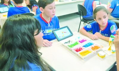 Como a Rob tica Educacional Est Moldando o Futuro dos Alunos de Indaiatuba Uma Revolu o Silenciosa no Ensino Fundamental