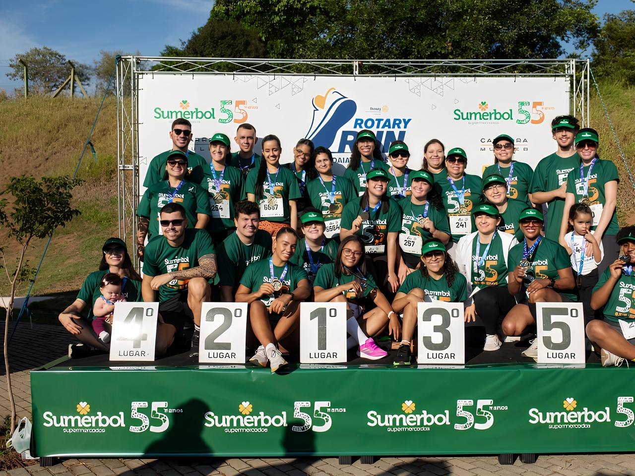 Como a Rotary Run 2025 Transformou Indaiatuba em um Exemplo de Solidariedade e Consciência Ambiental 15