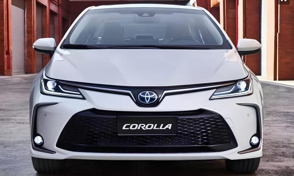 Como a Suspens o das Vendas do Corolla GLi 2025 Est Redefinindo o Mercado Automotivo Brasileiro
