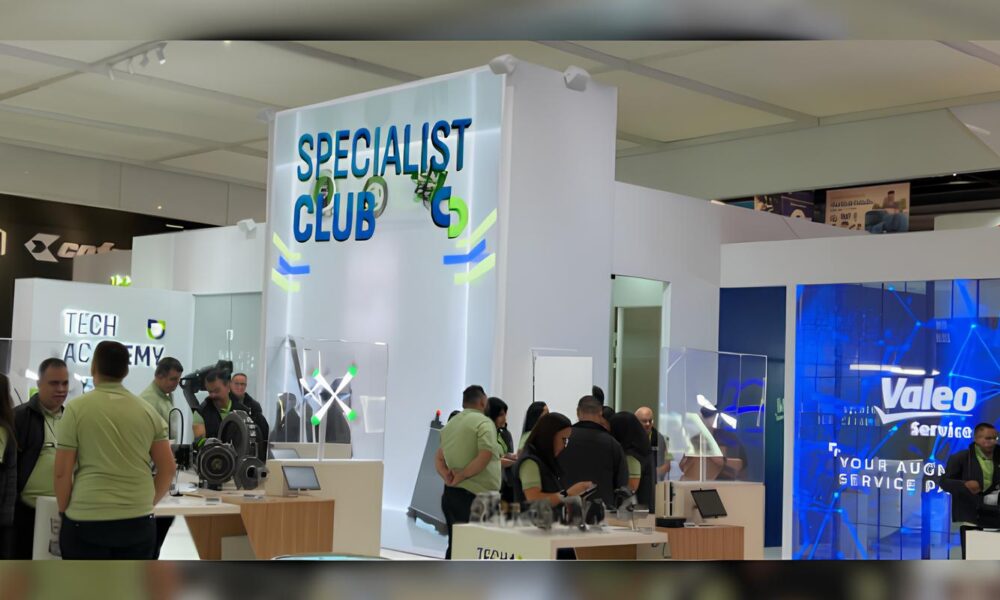Como a VALEO SERVICE Est Reinventando o Mercado de Reposi o Automotiva com Sustentabilidade e Inova o