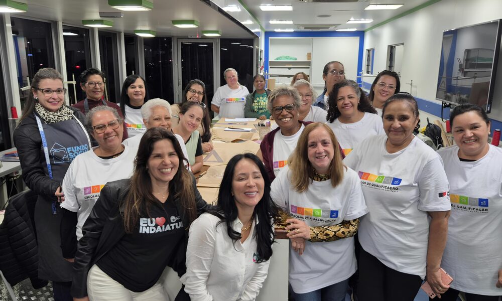 Como a Visita da Primeira Dama de S o Paulo Transformou Indaiatuba em Um Exemplo de Capacita o e Sustentabilidade