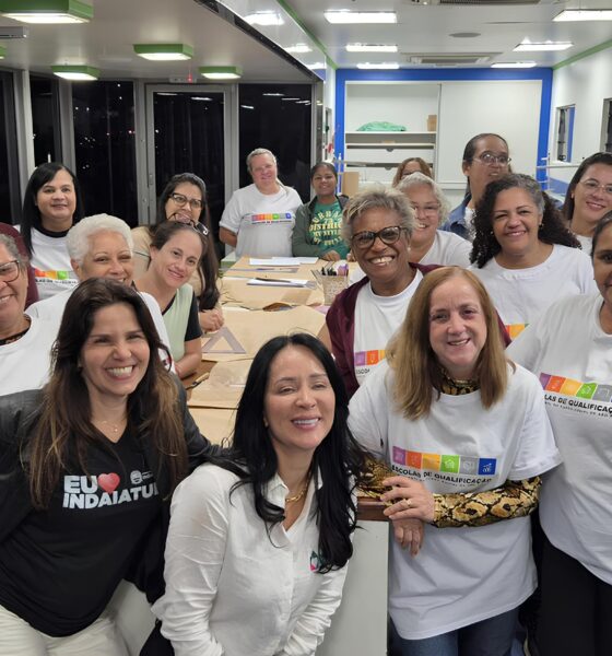 Como a Visita da Primeira-Dama de São Paulo Transformou Indaiatuba em Um Exemplo de Capacitação e Sustentabilidade 16 Como a Visita da Primeira Dama de S o Paulo Transformou Indaiatuba em Um Exemplo de Capacita o e Sustentabilidade
