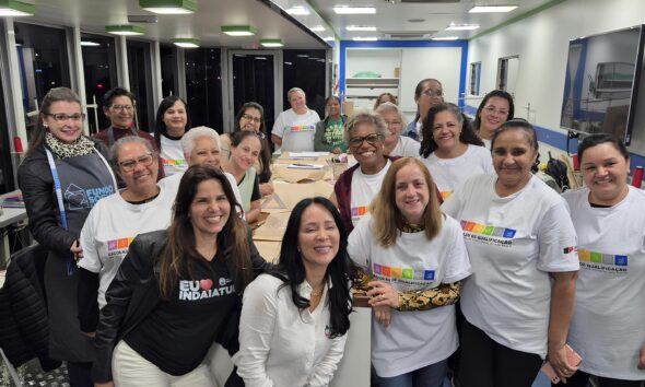 Como a Visita da Primeira Dama de S o Paulo Transformou Indaiatuba em Um Exemplo de Capacita o e Sustentabilidade