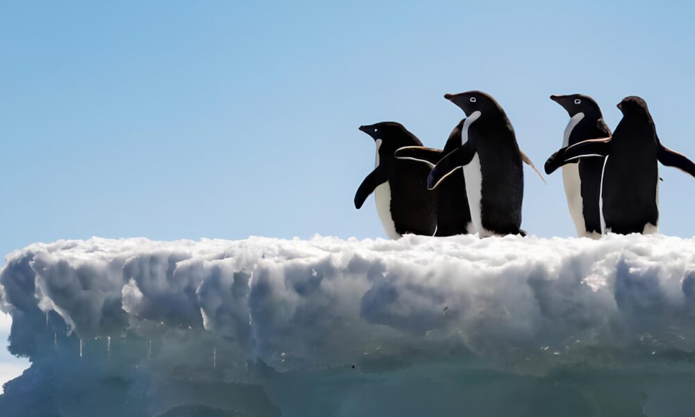 Como as Fezes de Pinguins Podem Ser a Aliada Inesperada Contra o Aquecimento Global na Ant rtica