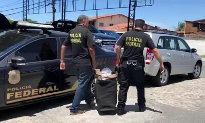 Como o Tr fico Internacional de Drogas Est Usando Aeroportos Brasileiros como Porta de Entrada para a Europa A Opera o Gryphus Revela os Bastidores