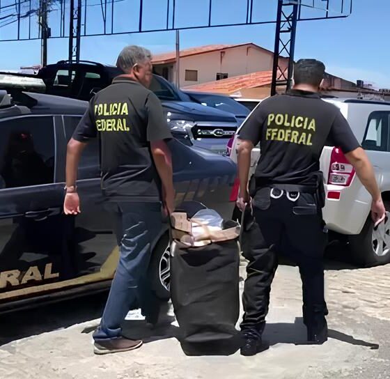 Como o Tr fico Internacional de Drogas Est Usando Aeroportos Brasileiros como Porta de Entrada para a Europa A Opera o Gryphus Revela os Bastidores