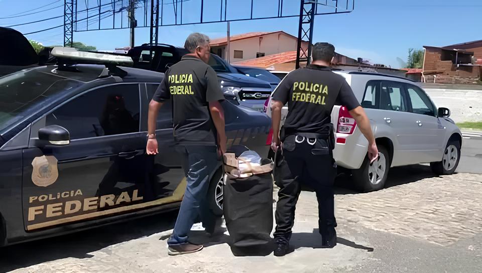Como o Tr fico Internacional de Drogas Est Usando Aeroportos Brasileiros como Porta de Entrada para a Europa A Opera o Gryphus Revela os Bastidores