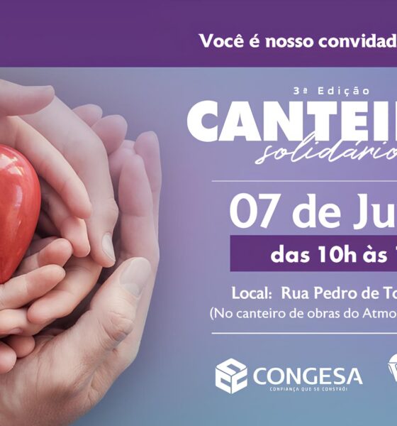 Como um Canteiro de Obras se Tornou o Coração Solidário de Indaiatuba: A História do Canteiro Solidário 16 Como um Canteiro de Obras se Tornou o Cora o Solid rio de Indaiatuba A Hist ria do Canteiro Solid rio