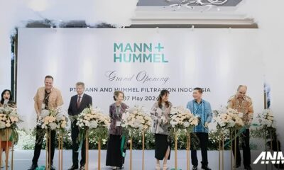 Como um Engenheiro de Melhoria Cont nua Pode Transformar o Futuro da MANN HUMMEL Uma Jornada de Inova o e Impacto