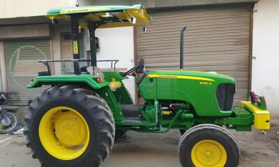 Como um Engenheiro de Software S nior Pode Mudar o Futuro da Agricultura e Constru o na John Deere