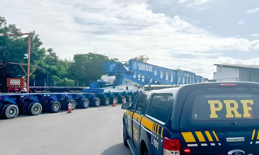 Como um Gigante de A o Est Transformando a BR 101 A Saga do Transporte do Futuro