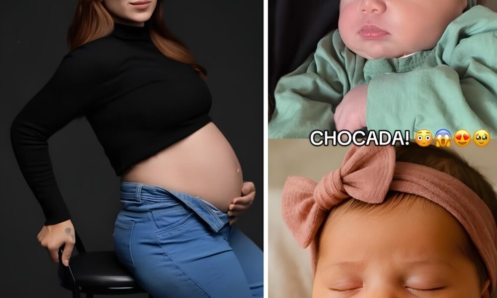 Como uma M e Usou IA para Prever o Rosto de Sua Filha e Ficou Pasma com o Resultado