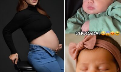 Como uma M e Usou IA para Prever o Rosto de Sua Filha e Ficou Pasma com o Resultado