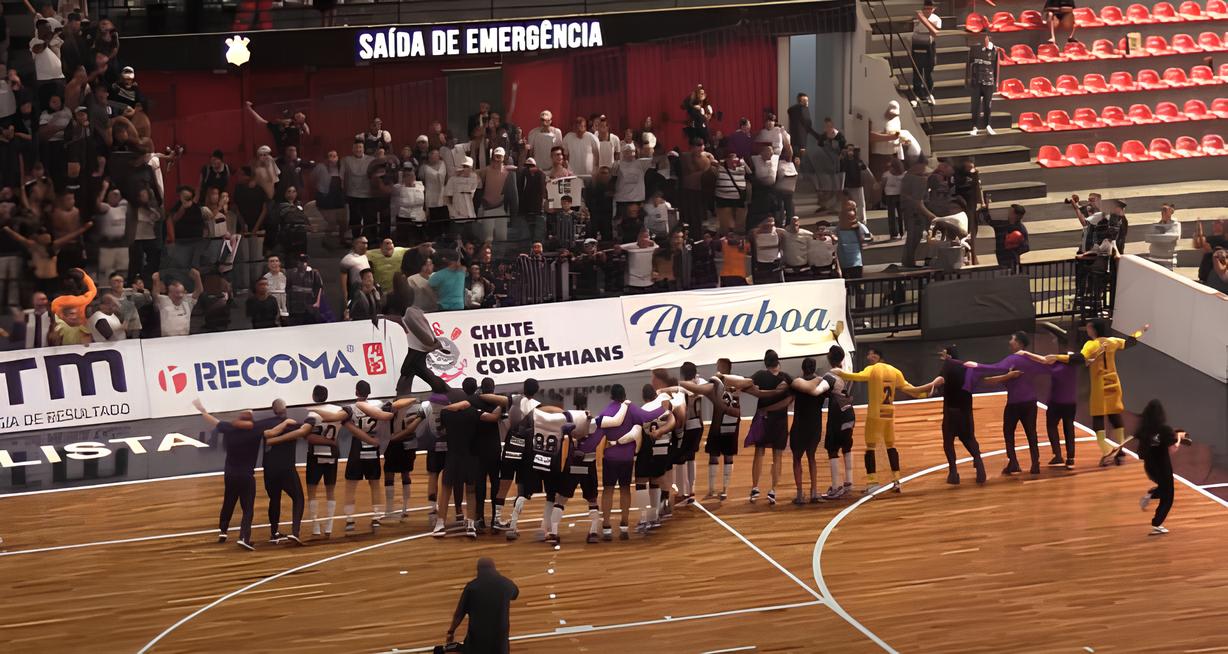 Corinthians Brilha no Futsal: A Conquista Épica da Taça São Paulo em um Jogo Inesquecível 15 Corinthians Brilha no Futsal A Conquista pica da Ta a S o Paulo em um Jogo Inesquec vel