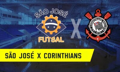 Corinthians em Chamas A Conquista pica da Ta a S o Paulo de Futsal Contra o Indaiatuba