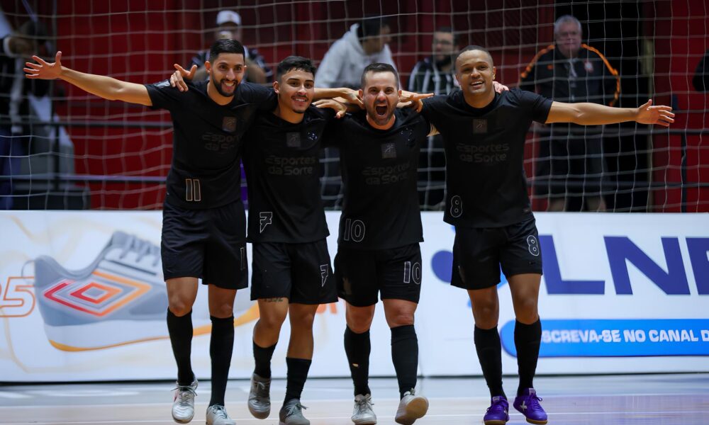 Corinthians x Indaiatuba A Final da Ta a SP de Futsal Promete Emo o e Gl ria no Parque S o Jorge