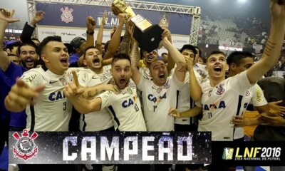 Corinthians x Indaiatuba Futsal A Batalha Final da Ta a SP Promete Emo o e Gl ria no Gin sio Wlamir Marques