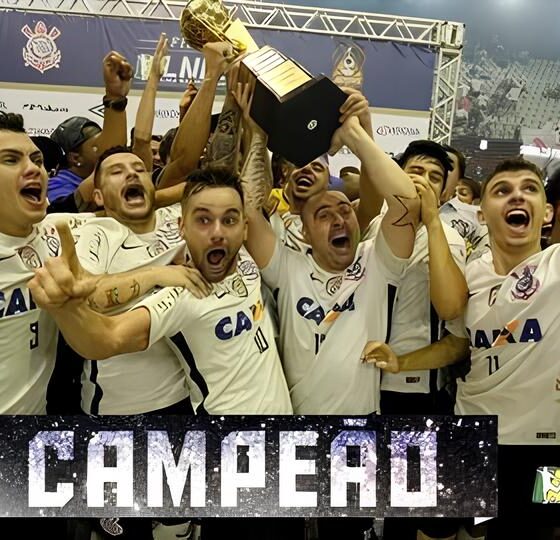 Corinthians x Indaiatuba Futsal: A Batalha Final da Taça SP Promete Emoção e Glória no Ginásio Wlamir Marques 16 Corinthians x Indaiatuba Futsal A Batalha Final da Ta a SP Promete Emo o e Gl ria no Gin sio Wlamir Marques