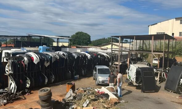 Crime e Consequ ncias Como um Caso de Desmanche Irregular em Indaiatuba Revela os Impactos Profundos na Sociedade e no Meio Ambiente