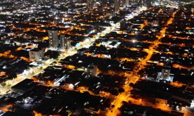 Da Escurid o Luz Prefeitura de Indaiatuba Transforma Bairros com LED e Revoluciona a Noite Urbana