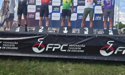 Da Persist ncia ao P dio Como um Ciclista de Prudente Virou Lenda no Paulista M ster