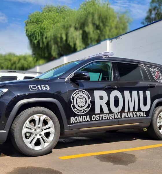 De GAP para ROMU A Nova Era da Seguran a Comunit ria em Indaiatuba SP