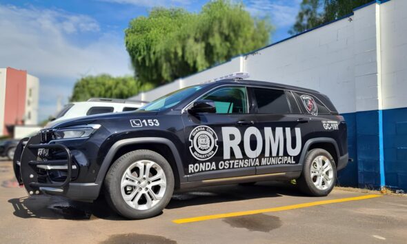 De GAP para ROMU A Nova Era da Seguran a Comunit ria em Indaiatuba SP
