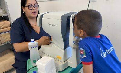 De Olhos nos Olhos Como Um Simples Exame Est Transformando o Futuro de Milhares de Crian as