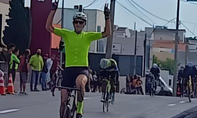 De Tijucas para o Brasil Como Hener Painelli Pedalou Rumo Gl ria Nacional no Ciclismo