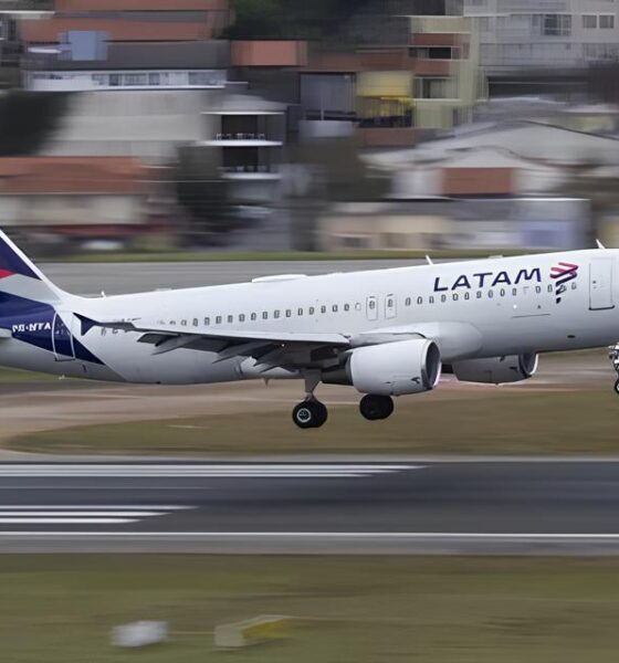 De Volta aos Céus: Latam Resgata a Conexão Aérea de Campinas Após Cinco Anos de Ausência 16 De Volta aos C us Latam Resgata a Conex o A rea de Campinas Ap s Cinco Anos de Aus ncia