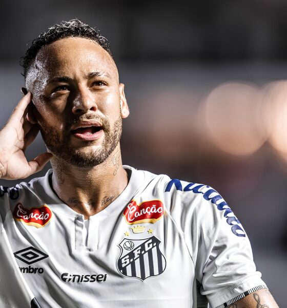 De Volta aos Gramados? Post de Neymar Incendeia Esperanças no Santos 16 De Volta aos Gramados Post de Neymar Incendeia Esperan as no Santos