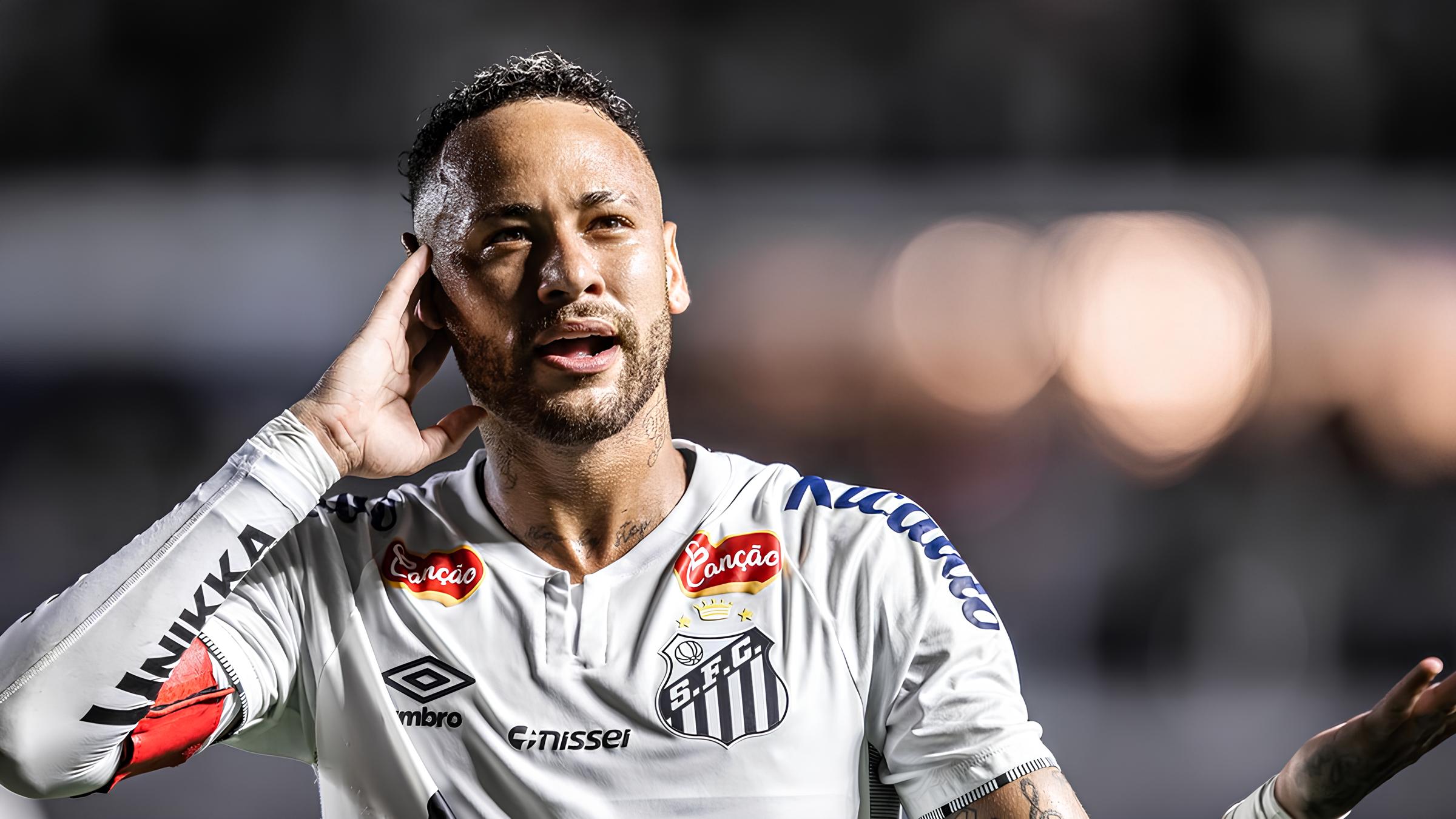 De Volta aos Gramados? Post de Neymar Incendeia Esperanças no Santos 15 De Volta aos Gramados Post de Neymar Incendeia Esperan as no Santos